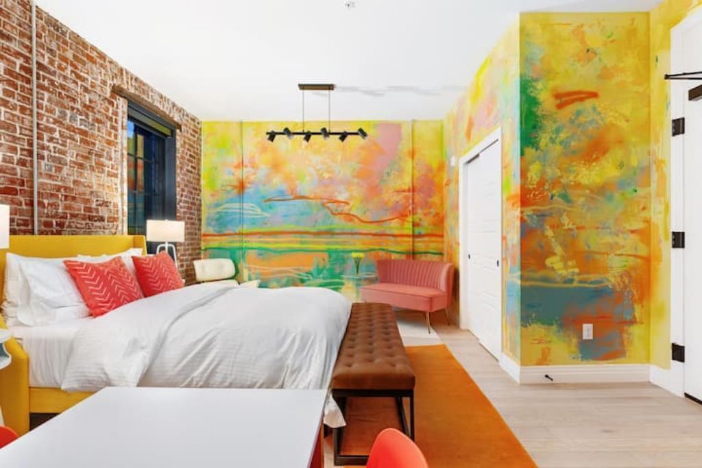 Photo of Bedroom in Golden Triangle