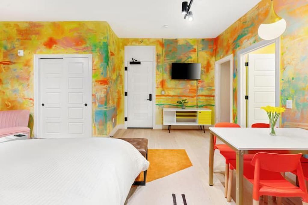 Photo of Bedroom in Golden Triangle
