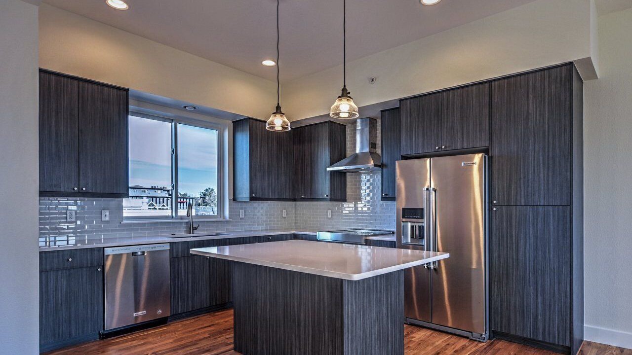 Photo of Kitchen in Glenwood Grove - North Iris