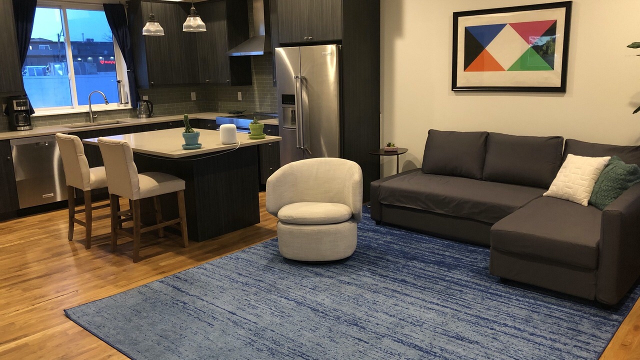 Photo of Livingroom in Glenwood Grove - North Iris