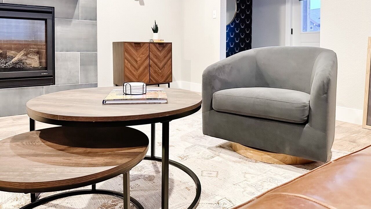 Photo of Livingroom in Tabernash