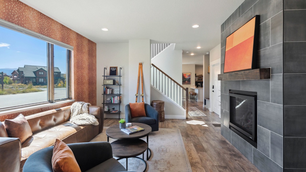Photo of Livingroom in Tabernash