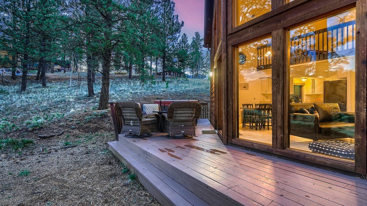 Photo of Patio Balcony in Bailey