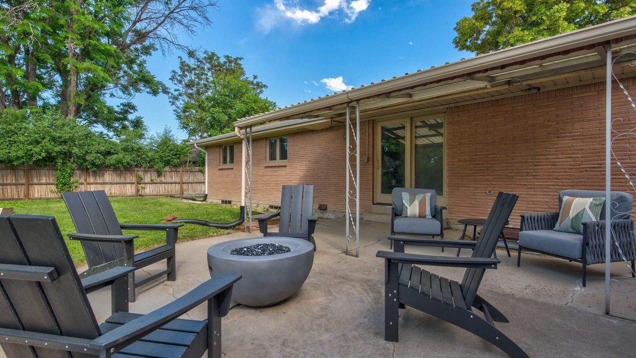Photo of Patio Balcony in South Westminster
