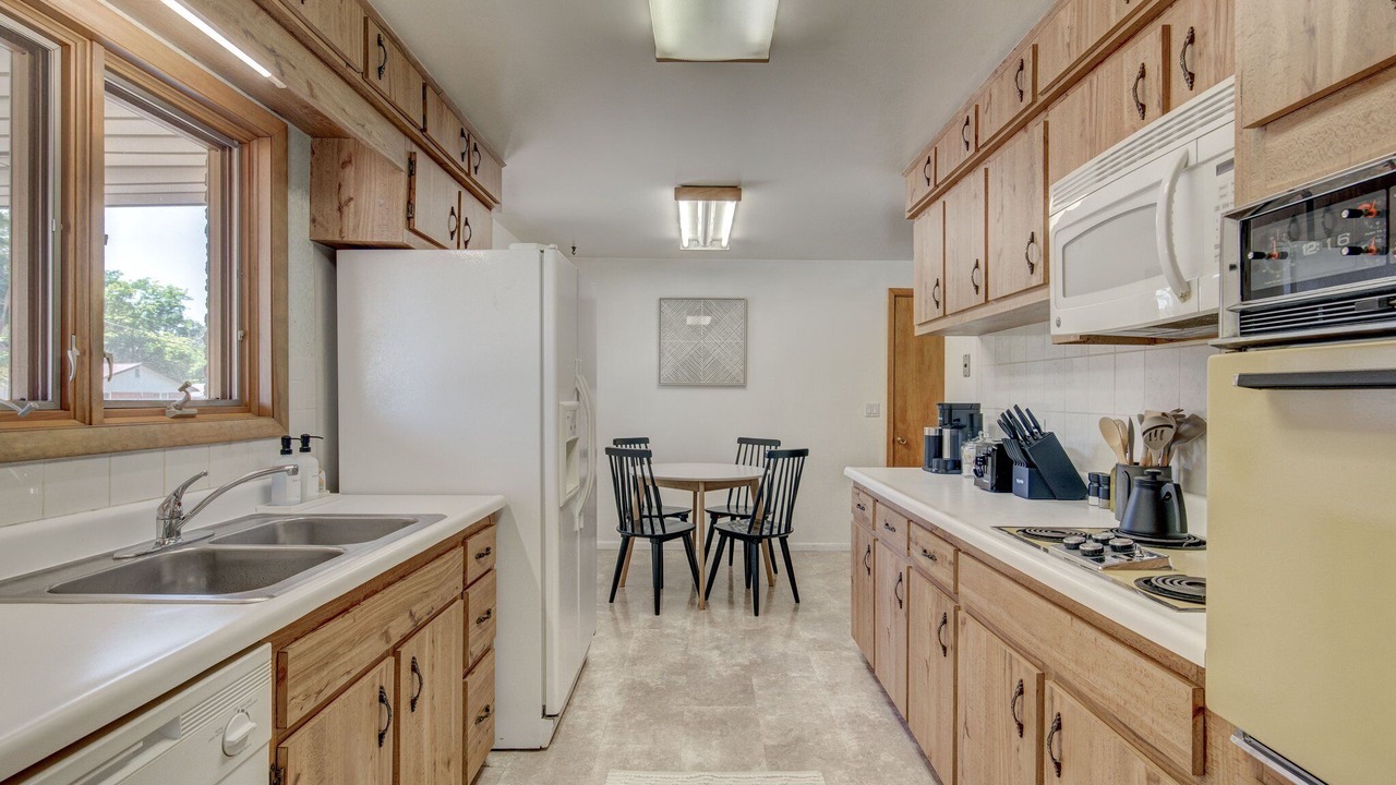 Photo of Kitchen in South Westminster