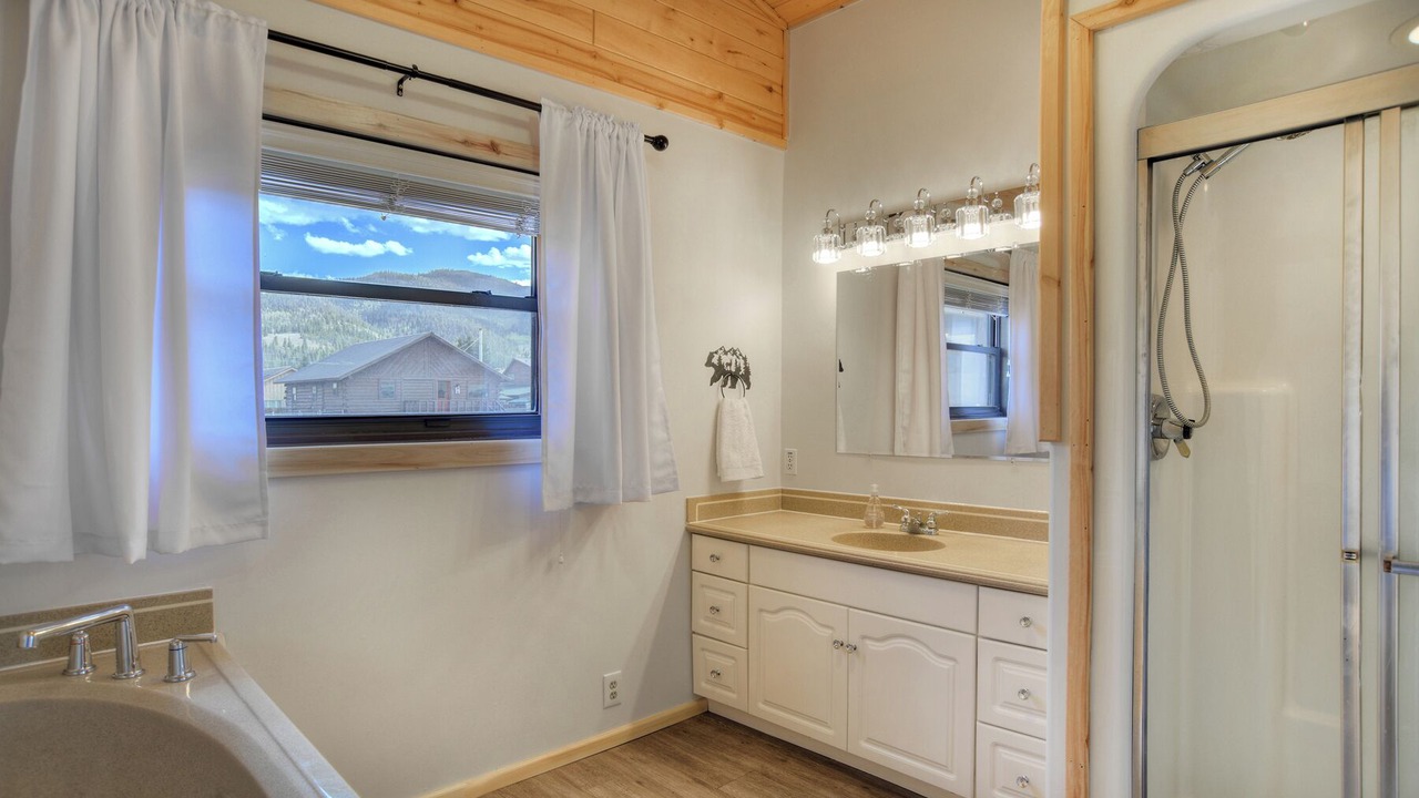 Photo of Bathroom in Creede