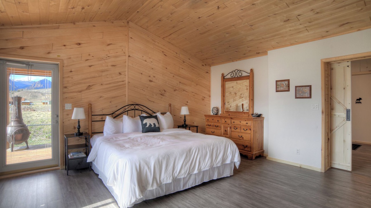 Photo of Bathroom in Creede