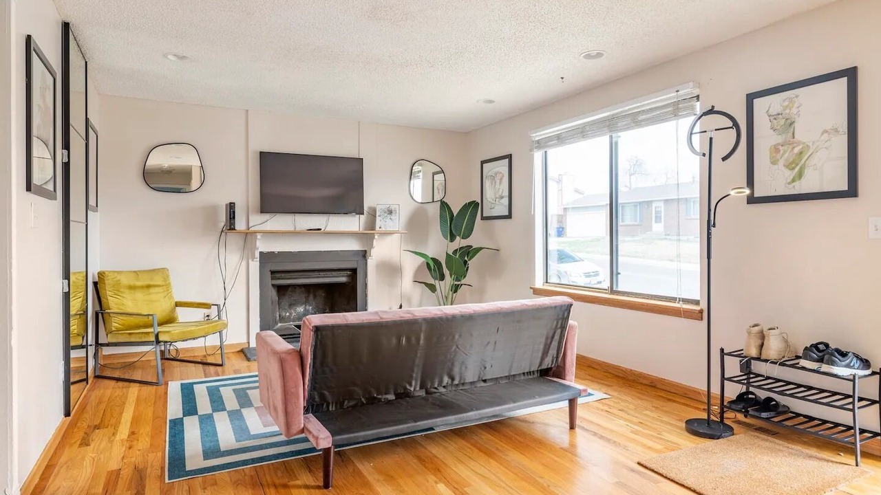 Photo of Bedroom in Morrison