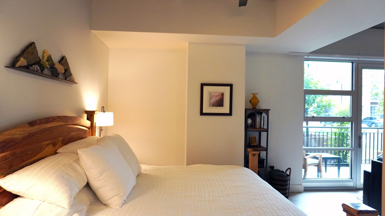 Photo of Bedroom in Central Boulder