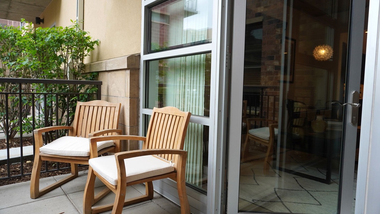 Photo of Patio Balcony in Central Boulder