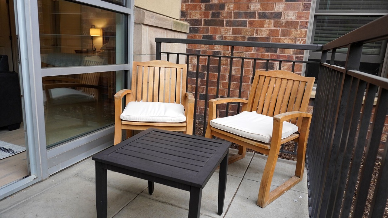 Photo of Patio Balcony in Central Boulder