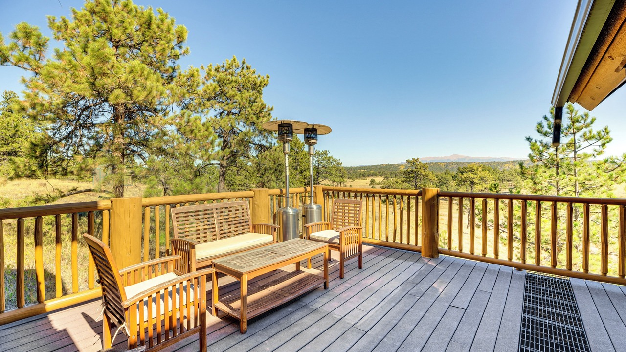 Photo of Patio Balcony in Florissant