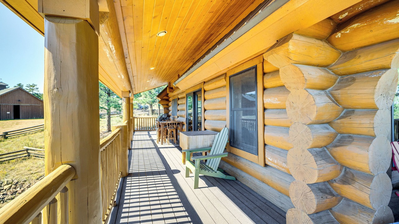 Photo of Patio Balcony in Florissant