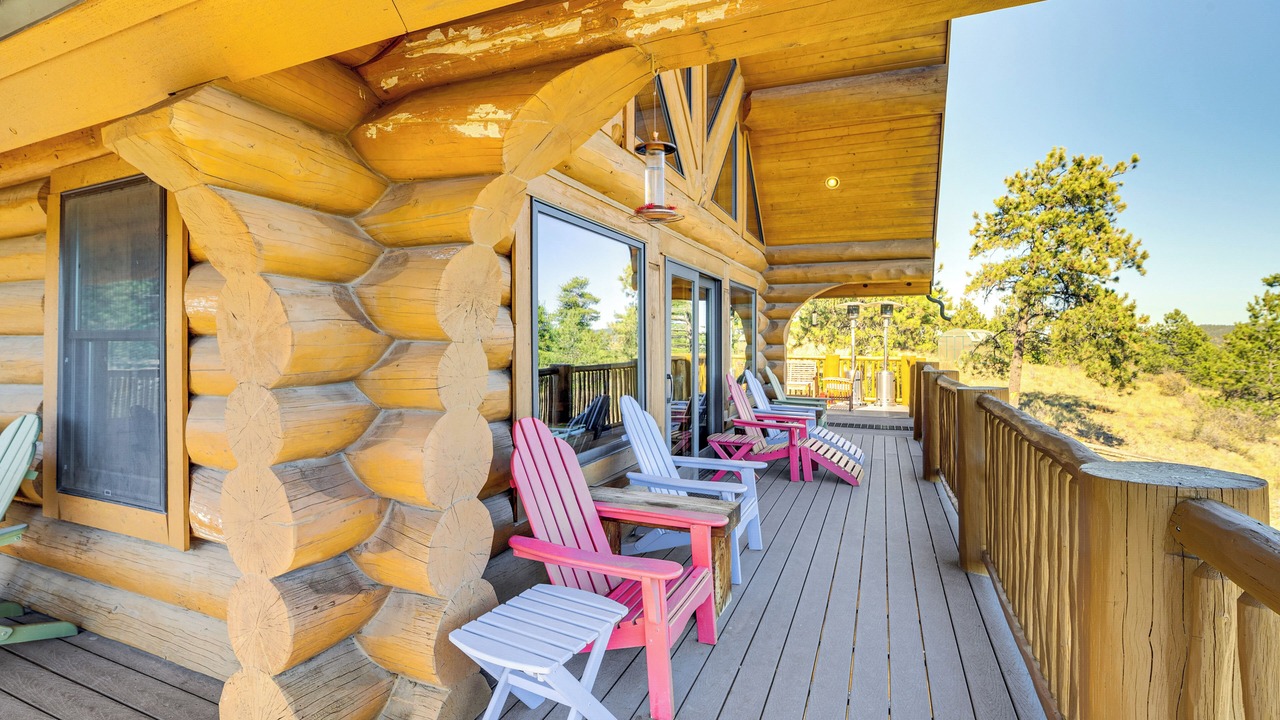 Photo of Patio Balcony in Florissant