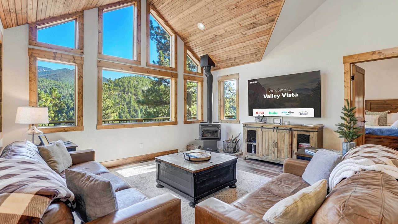 Photo of Bedroom in Rainbow Valley