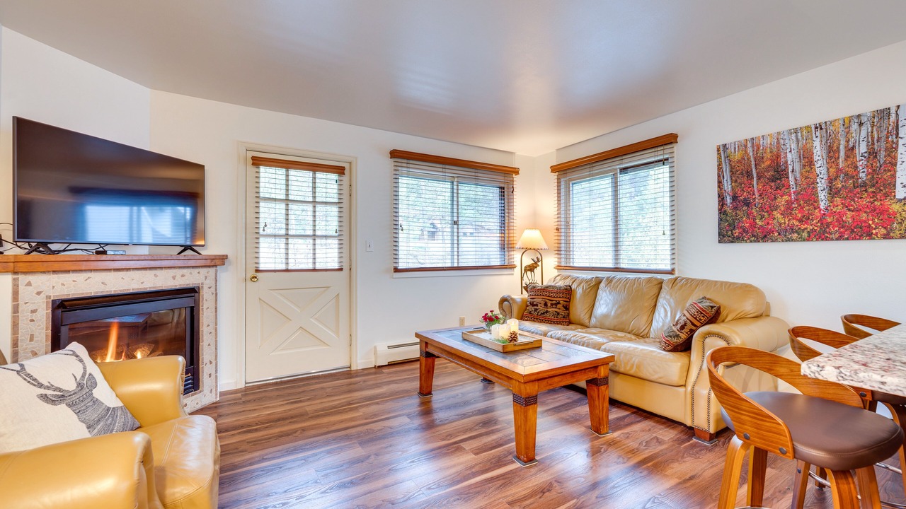 Photo of Bedroom in Estes Park