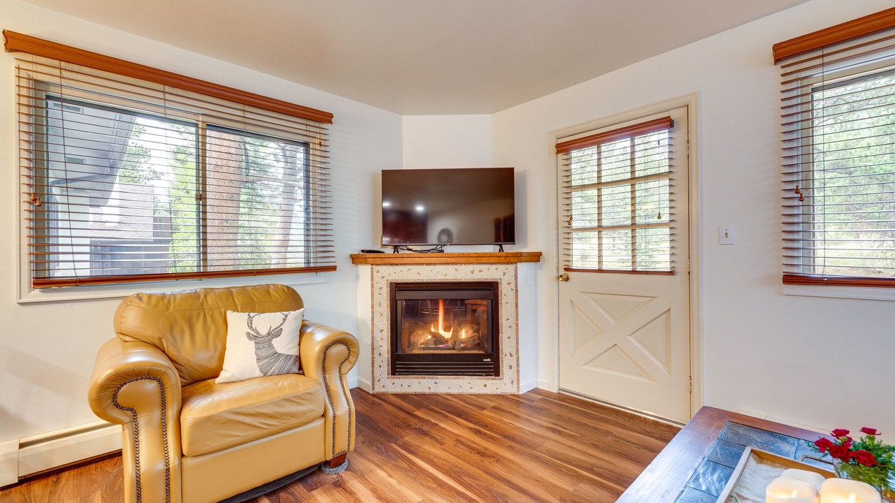 Photo of Livingroom in Estes Park