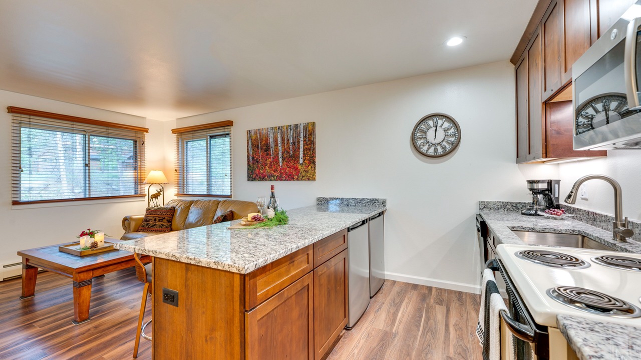 Photo of Kitchen in Estes Park
