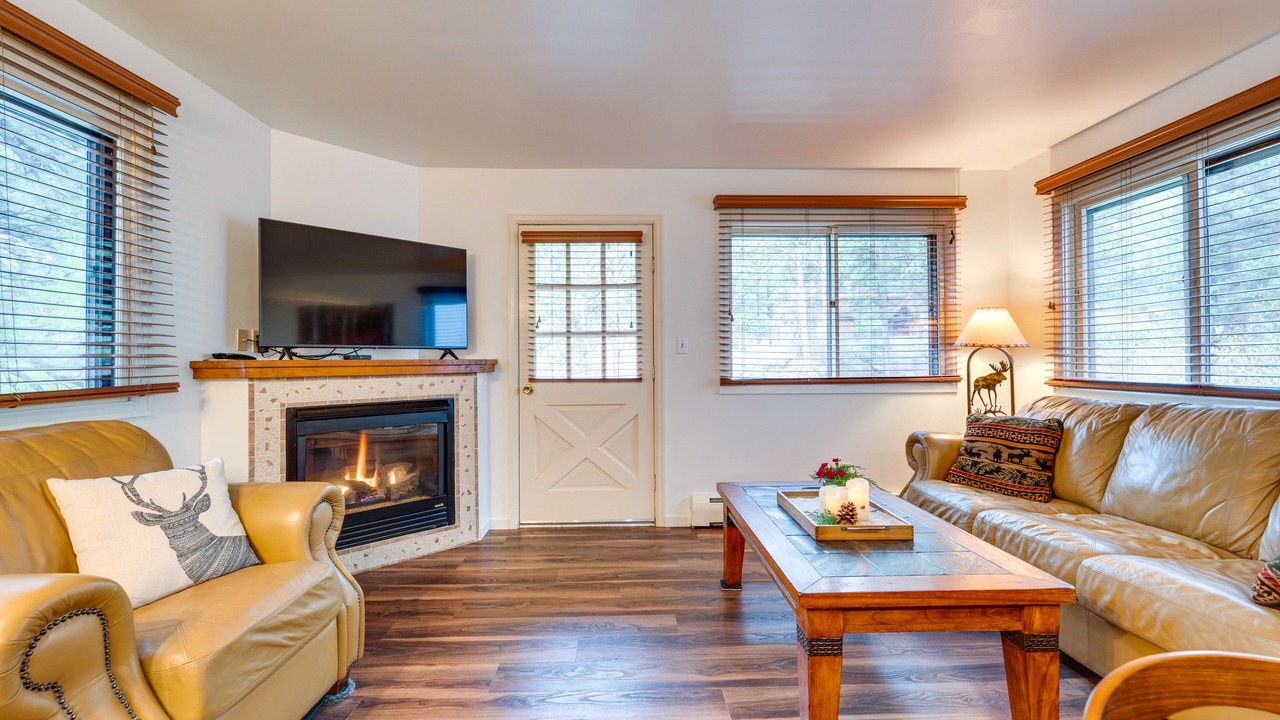 Photo of Livingroom in Estes Park
