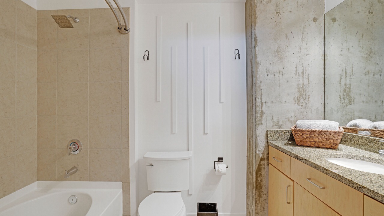 Photo of Bathroom in LoDo