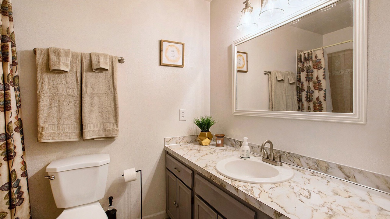 Photo of Bathroom in Castle Rock