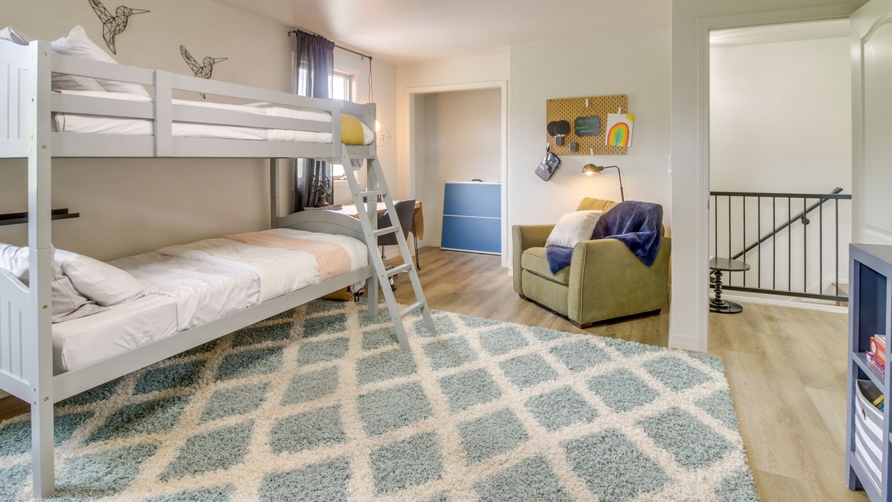 Photo of Bedroom in Ponderosa Pines