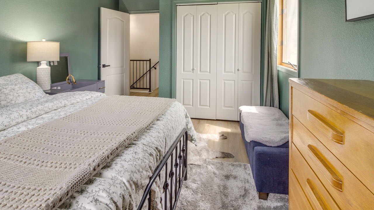 Photo of Bedroom in Ponderosa Pines