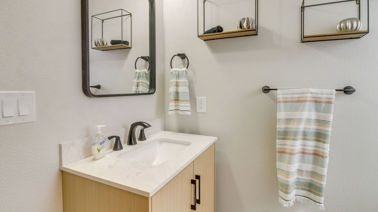 Photo of Bathroom in Ponderosa Pines