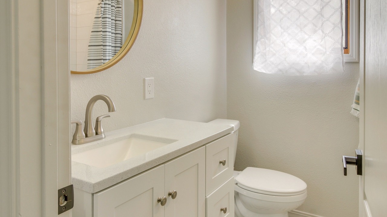 Photo of Bathroom in Ponderosa Pines