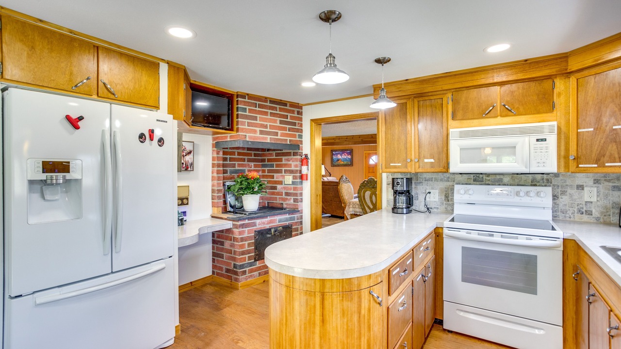 Photo of Kitchen in Cedaredge