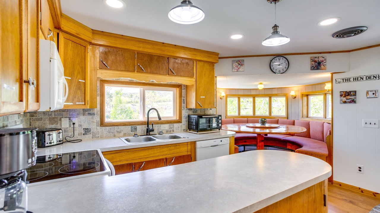 Photo of Kitchen in Cedaredge