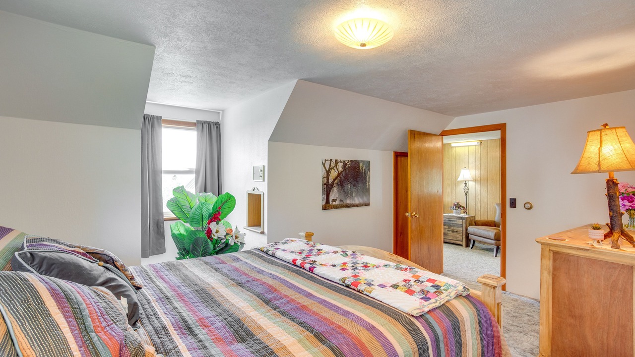 Photo of Bedroom in Cedaredge