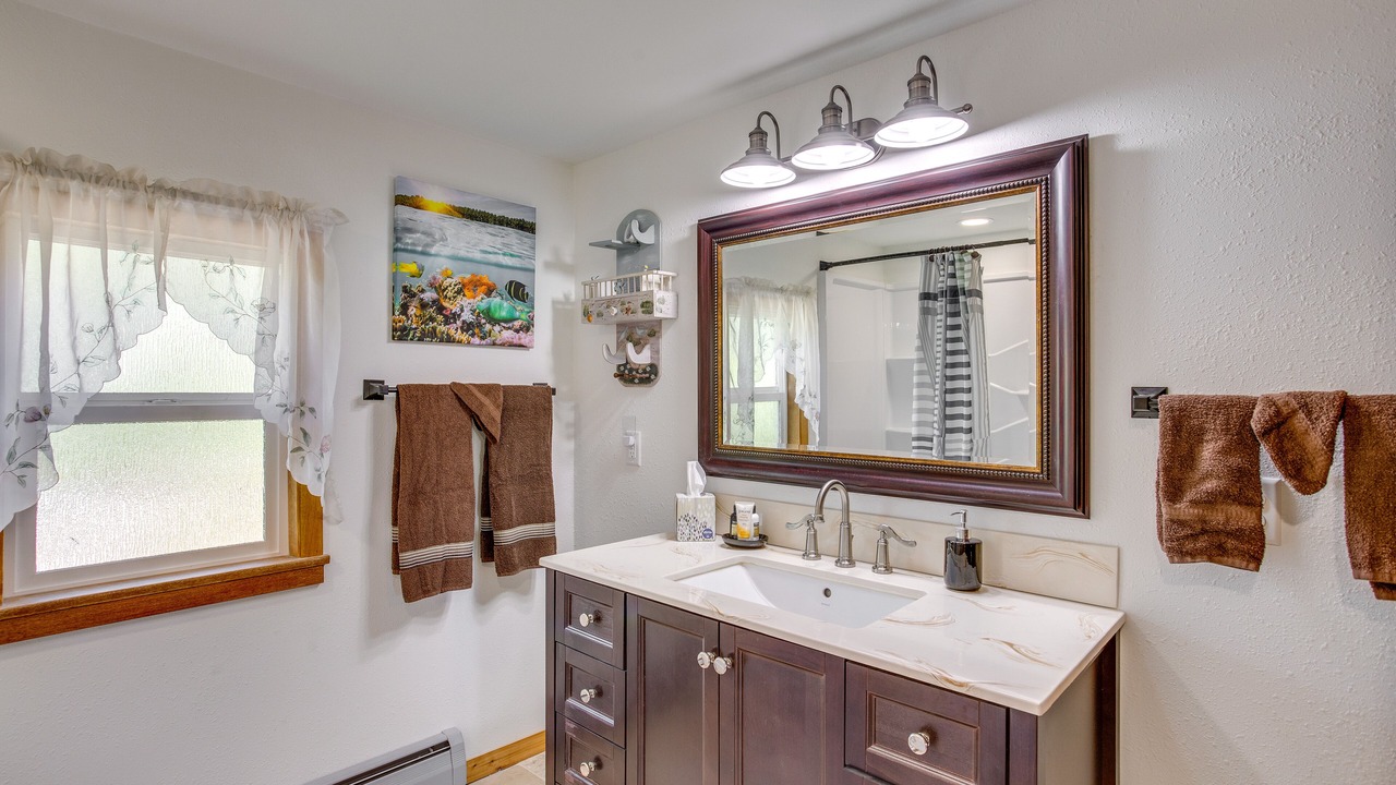 Photo of Bathroom in Cedaredge