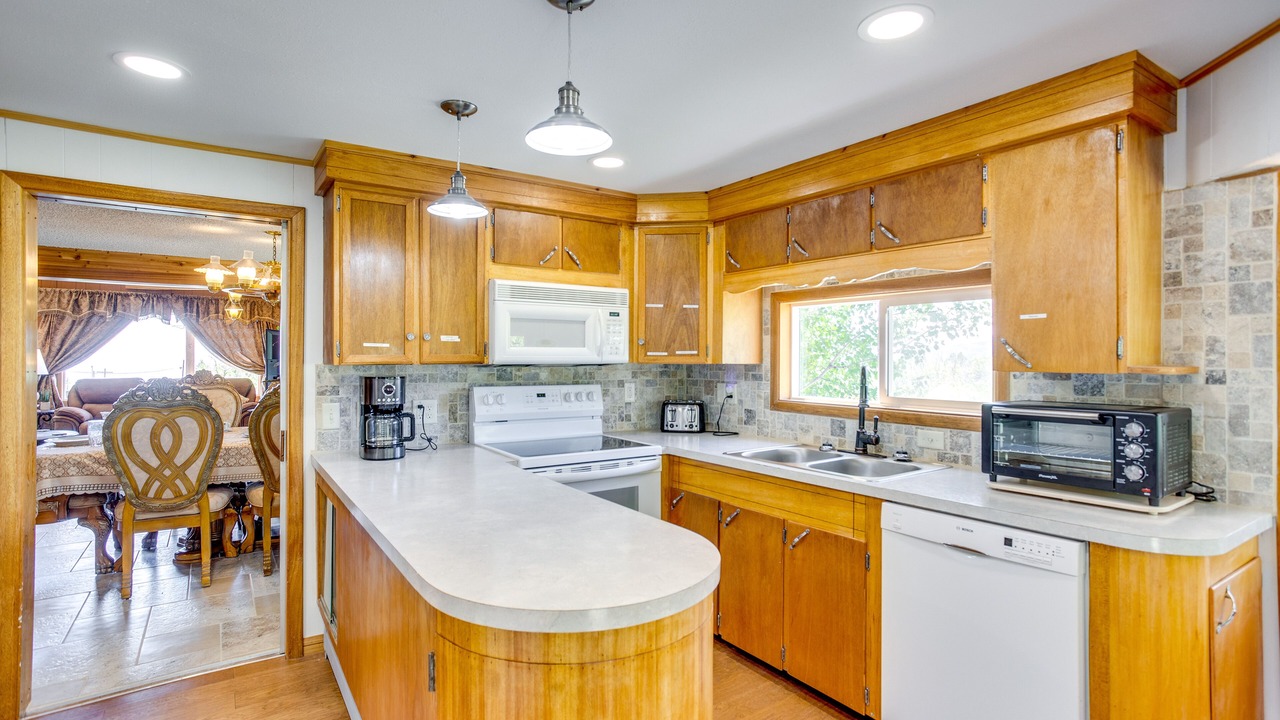 Photo of Kitchen in Cedaredge