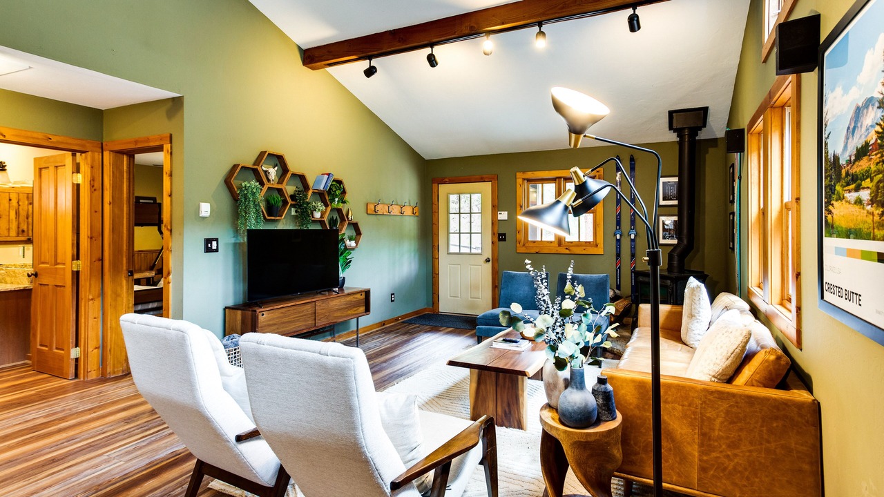Photo of Livingroom in Almont