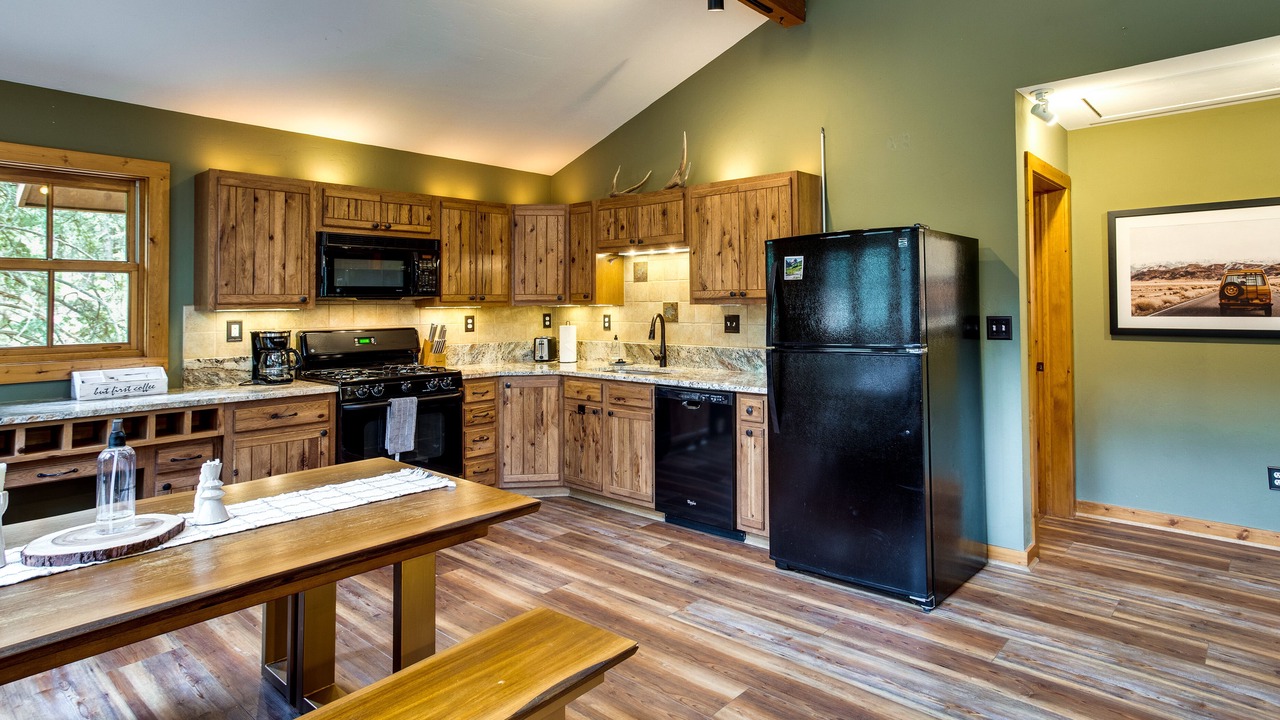 Photo of Kitchen in Almont
