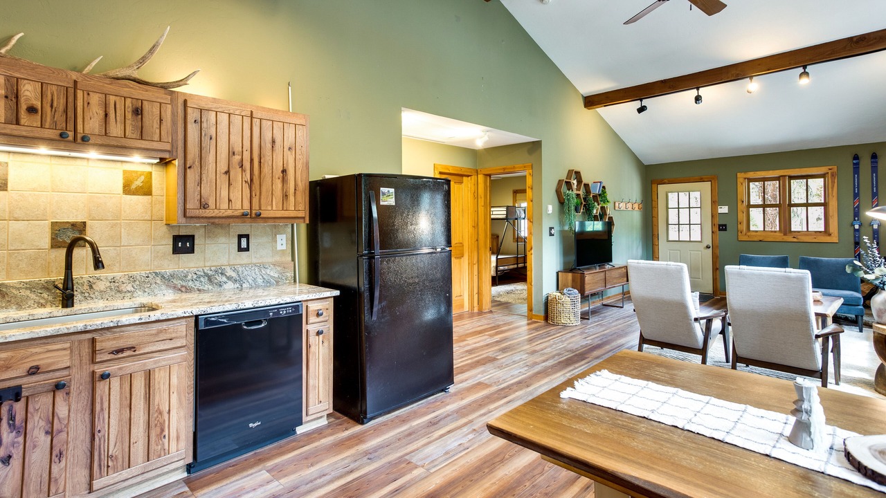 Photo of Kitchen in Almont