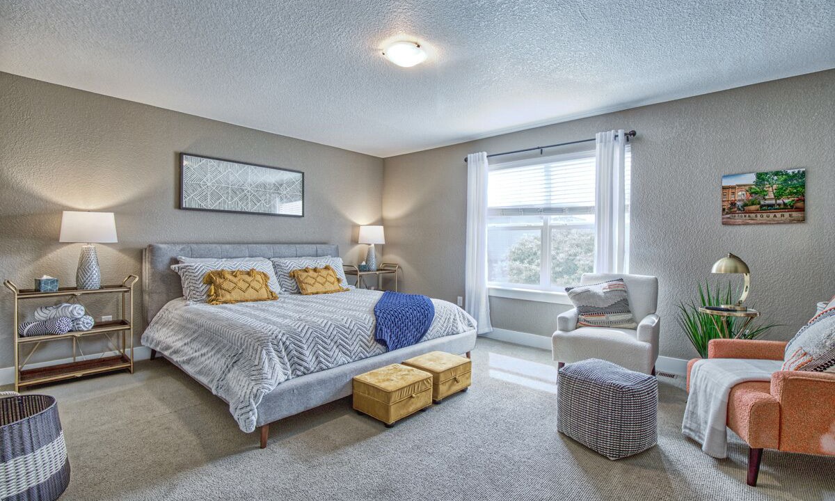 Photo of Bedroom in Old Town North