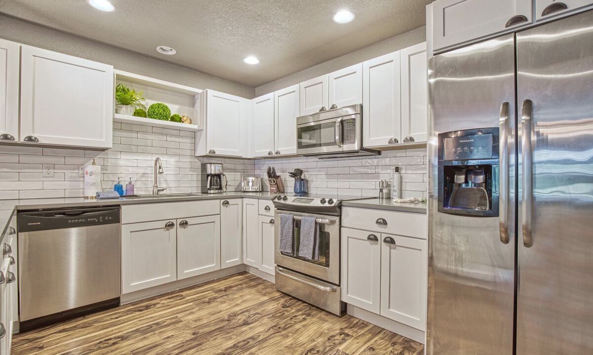 Photo of Kitchen in Old Town North
