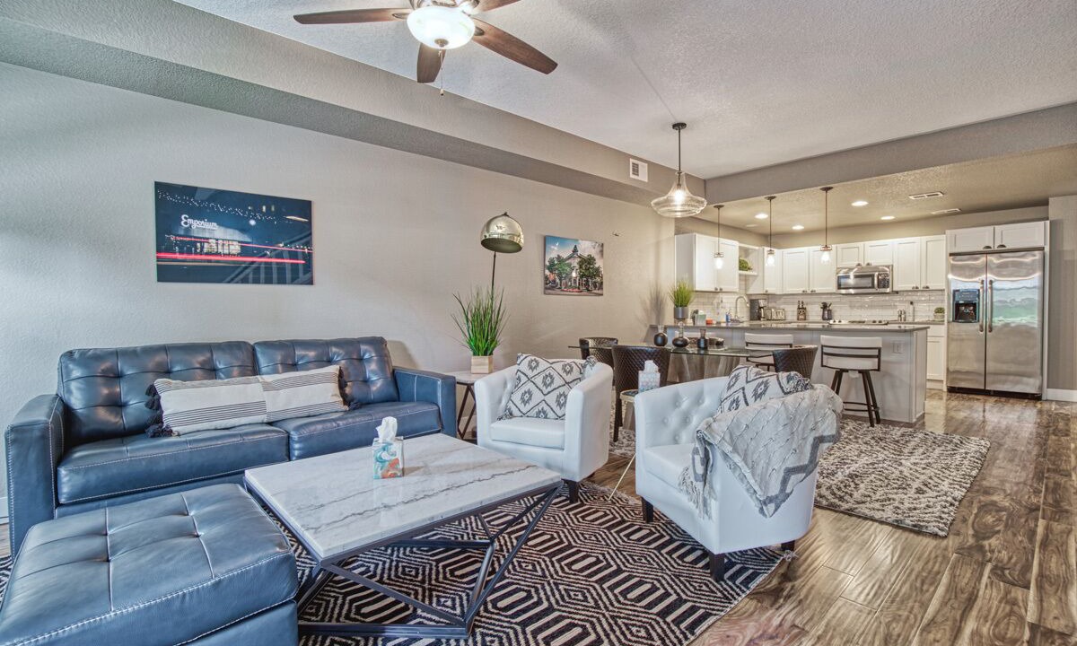 Photo of Livingroom in Old Town North