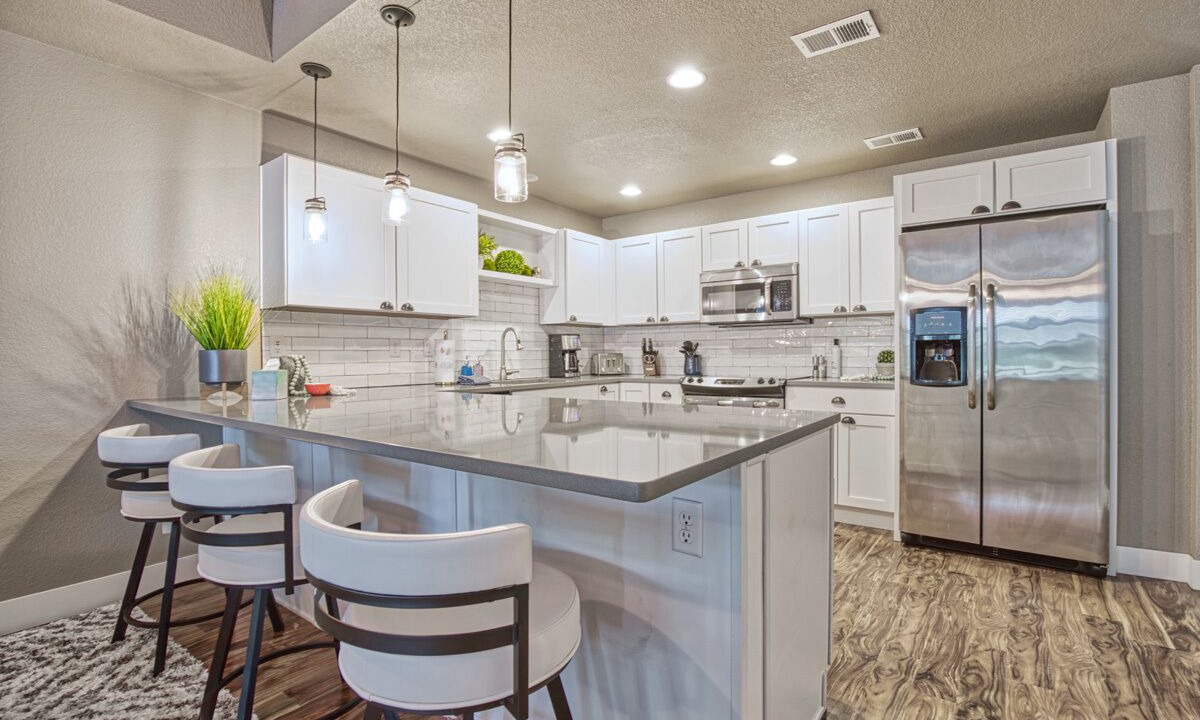 Photo of Kitchen in Old Town North