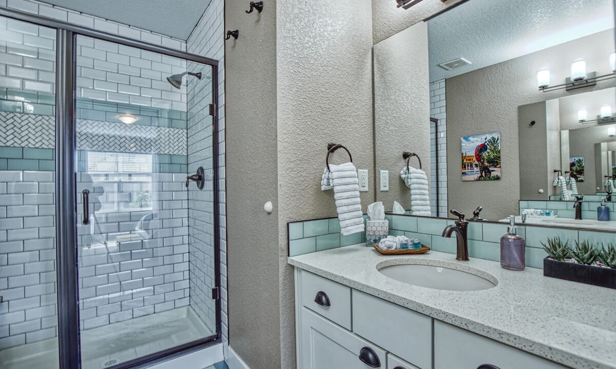 Photo of Bathroom in Old Town North