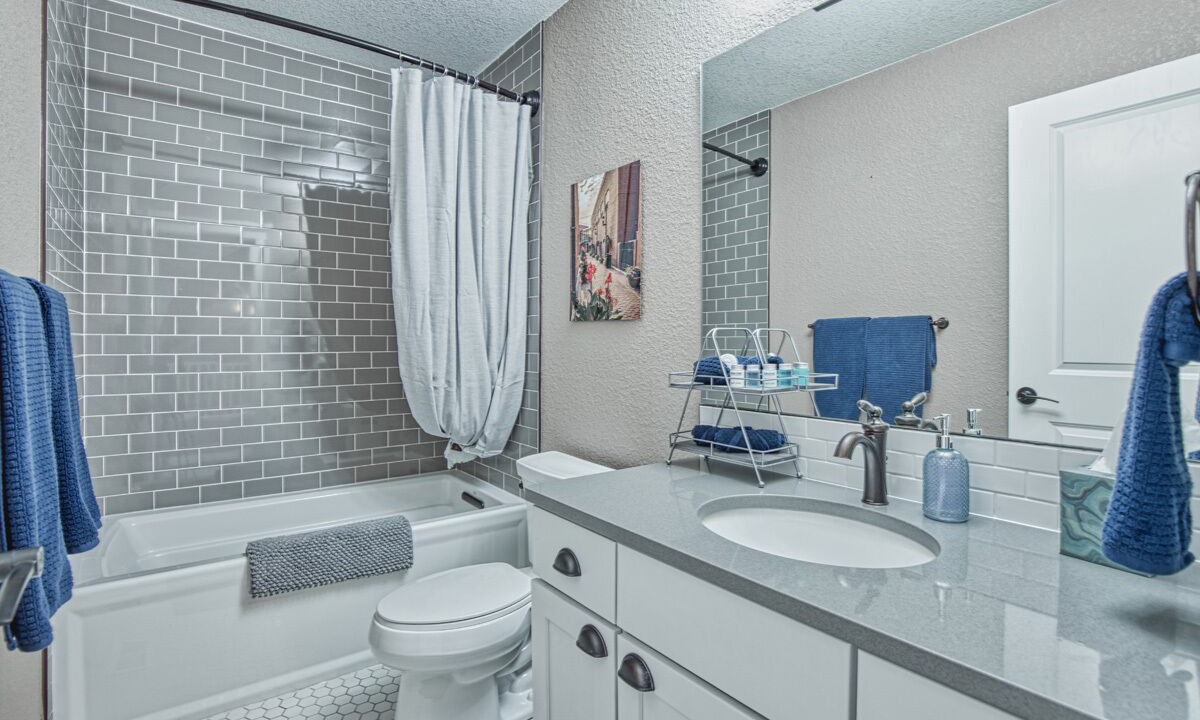 Photo of Bathroom in Old Town North
