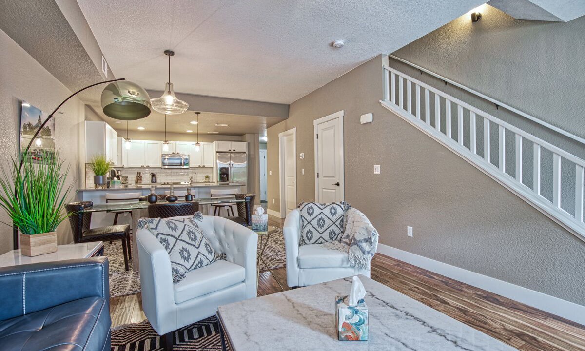 Photo of Livingroom in Old Town North