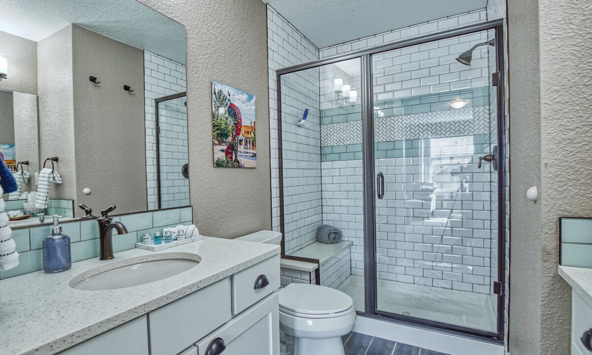 Photo of Bathroom in Old Town North
