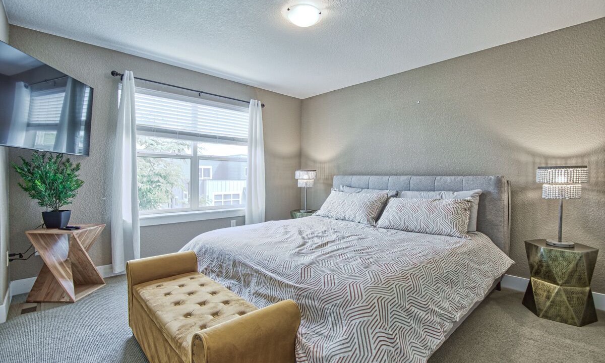Photo of Bedroom in Old Town North