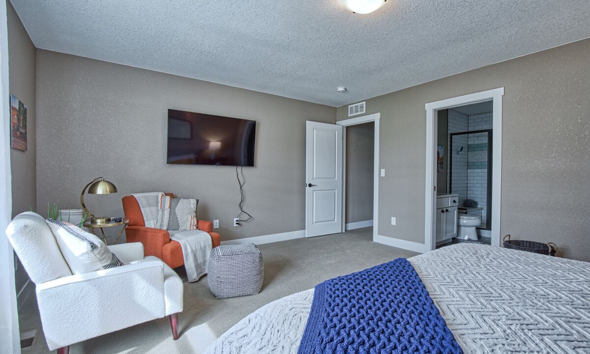 Photo of Bedroom in Old Town North