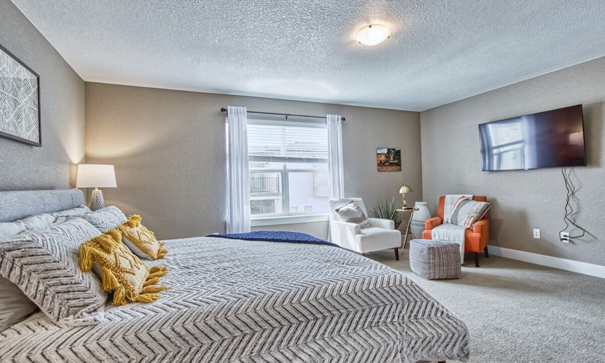 Photo of Bedroom in Old Town North