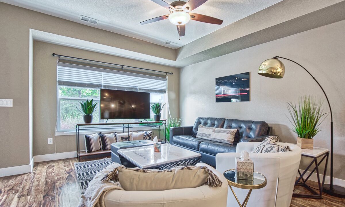 Photo of Livingroom in Old Town North
