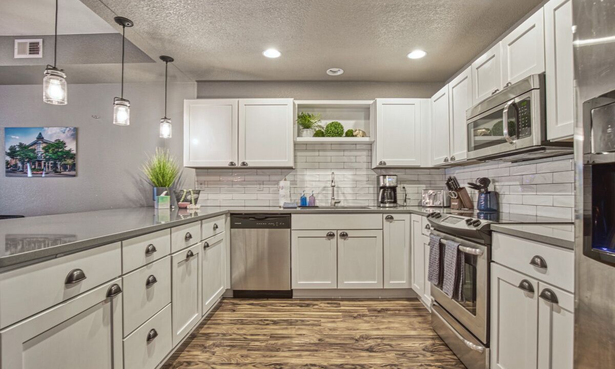Photo of Kitchen in Old Town North